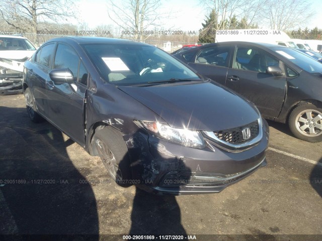 HONDA CIVIC SEDAN 2014 19xfb2f88ee236925