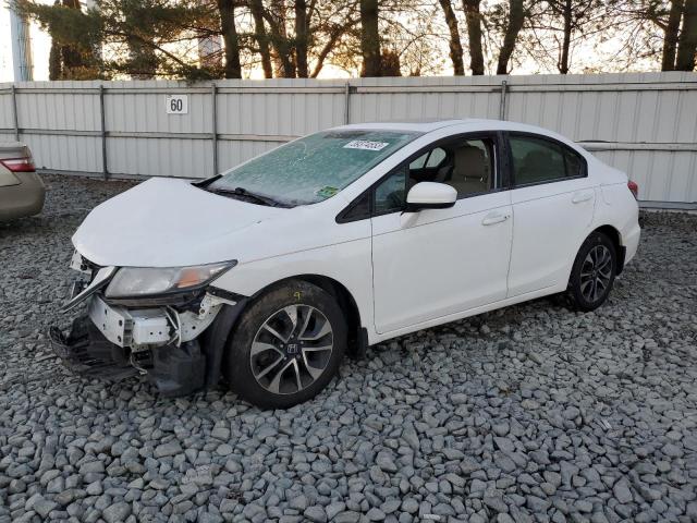 HONDA CIVIC EX 2014 19xfb2f88ee241039