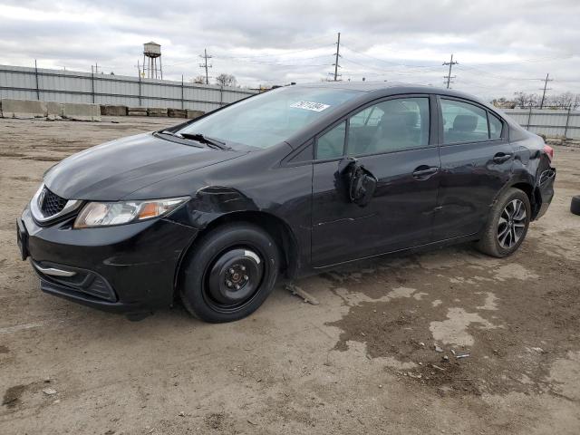 HONDA CIVIC EX 2014 19xfb2f88ee241431