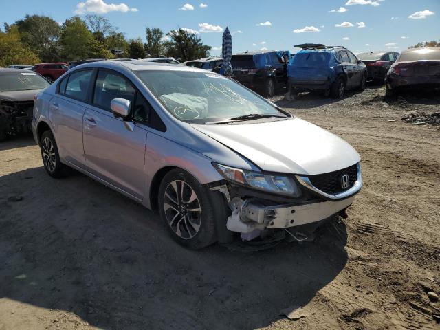 HONDA CIVIC EX 2014 19xfb2f88ee243048