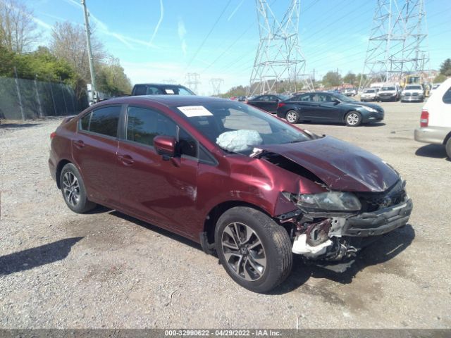 HONDA CIVIC SEDAN 2014 19xfb2f88ee243938