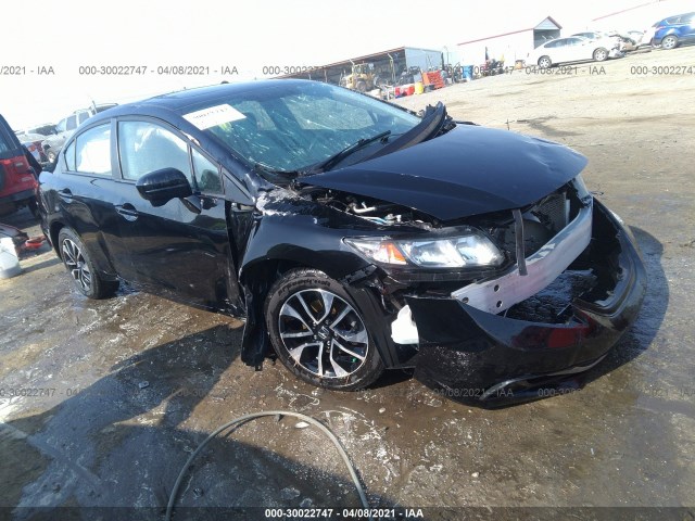 HONDA CIVIC SEDAN 2014 19xfb2f88ee245656