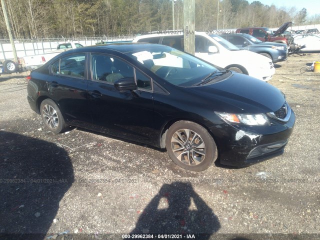 HONDA CIVIC SEDAN 2014 19xfb2f88ee248539