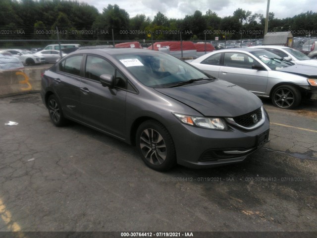 HONDA CIVIC SEDAN 2014 19xfb2f88ee250761