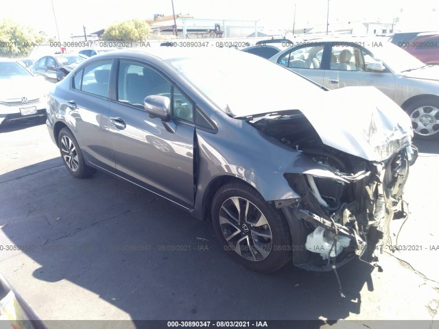 HONDA CIVIC SEDAN 2014 19xfb2f88ee251229