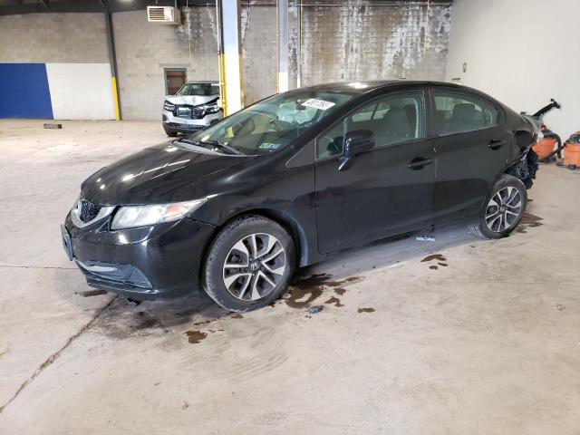 HONDA CIVIC EX 2014 19xfb2f88ee251571