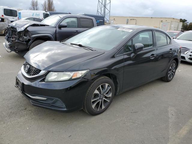 HONDA CIVIC 2014 19xfb2f88ee257502