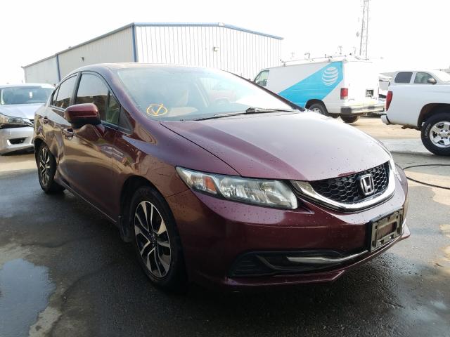 HONDA CIVIC EX 2014 19xfb2f88ee264918