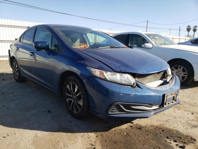 HONDA CIVIC EX 2014 19xfb2f88ee265793