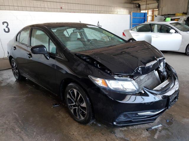 HONDA CIVIC EX 2014 19xfb2f88ee267253