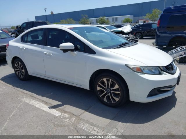 HONDA CIVIC 2014 19xfb2f88ee269438