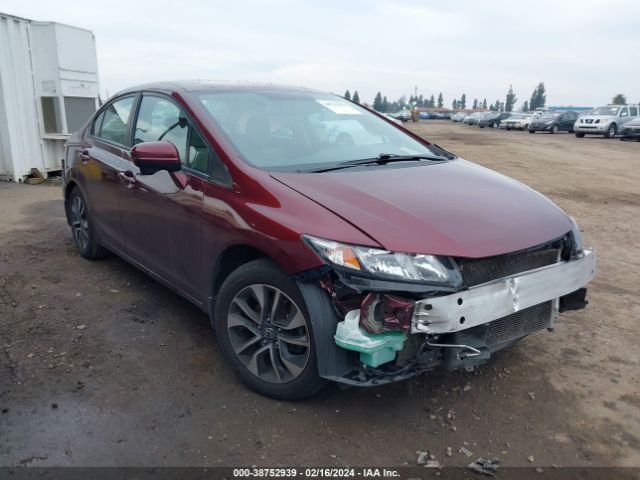 HONDA CIVIC 2014 19xfb2f88ee270895