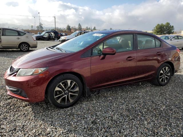 HONDA CIVIC EX 2014 19xfb2f88ee270914