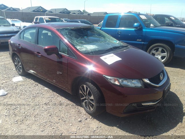 HONDA CIVIC SEDAN 2014 19xfb2f88ee271173