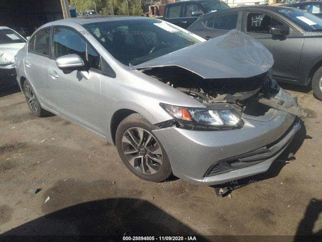 HONDA CIVIC SEDAN 2014 19xfb2f88ee271402