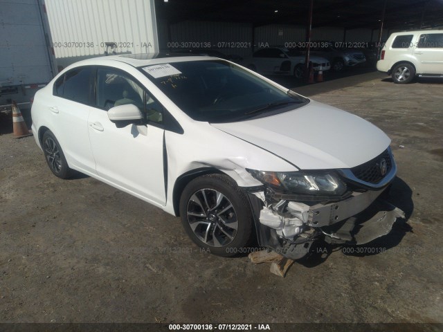 HONDA CIVIC SEDAN 2014 19xfb2f88ee273148