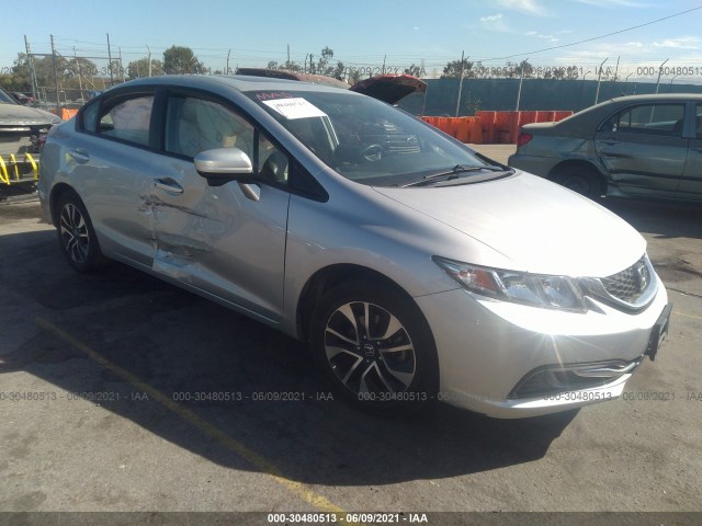 HONDA CIVIC SEDAN 2014 19xfb2f88ee275563