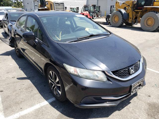 HONDA CIVIC EX 2014 19xfb2f88ee276020