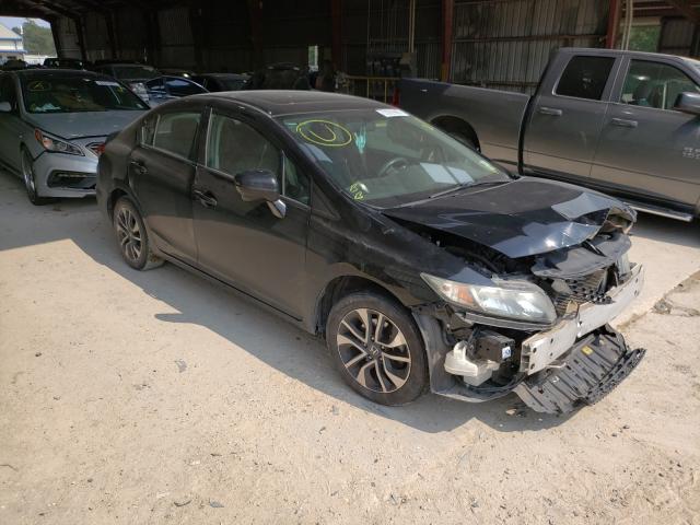 HONDA CIVIC EX 2015 19xfb2f88fe000437