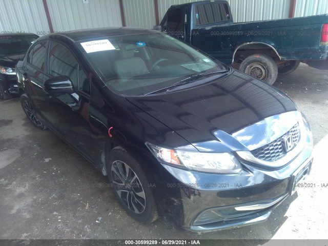 HONDA CIVIC SEDAN 2015 19xfb2f88fe001099