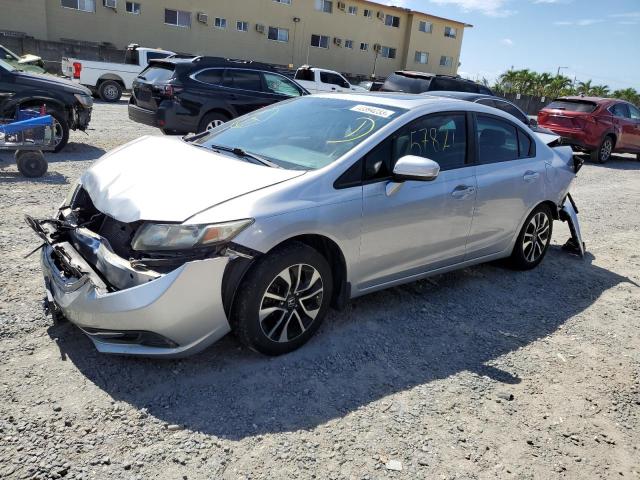 HONDA CIVIC 2015 19xfb2f88fe001300