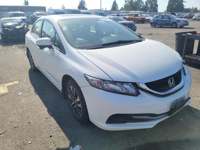 HONDA CIVIC EX 2015 19xfb2f88fe001815