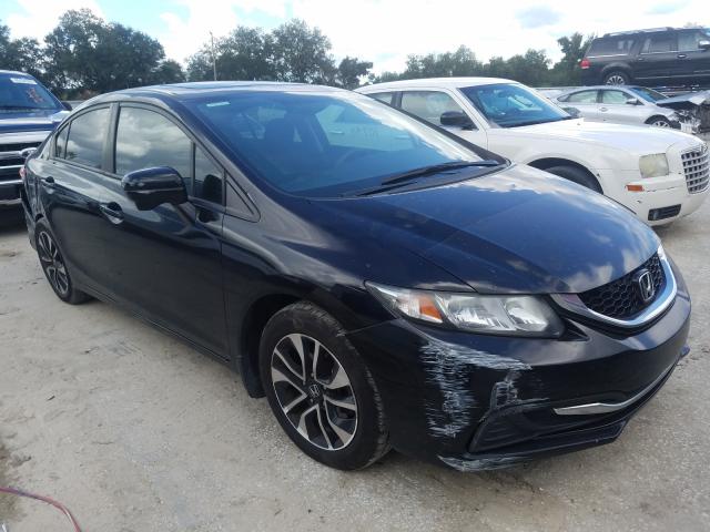 HONDA CIVIC EX 2015 19xfb2f88fe002334