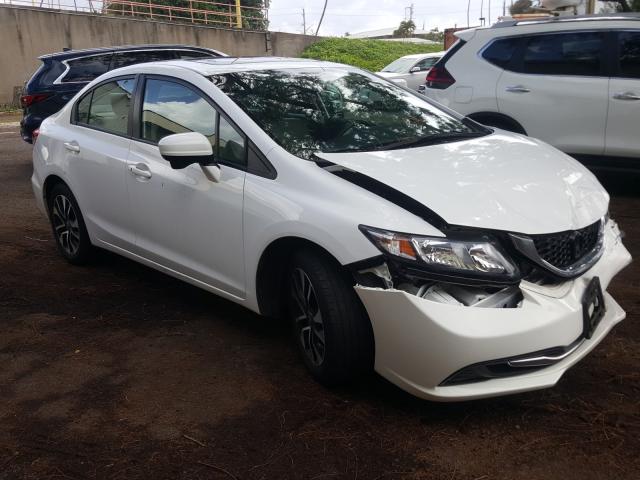 HONDA CIVIC EX 2015 19xfb2f88fe002494