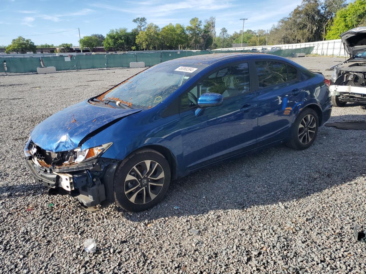 HONDA CIVIC 2015 19xfb2f88fe002804