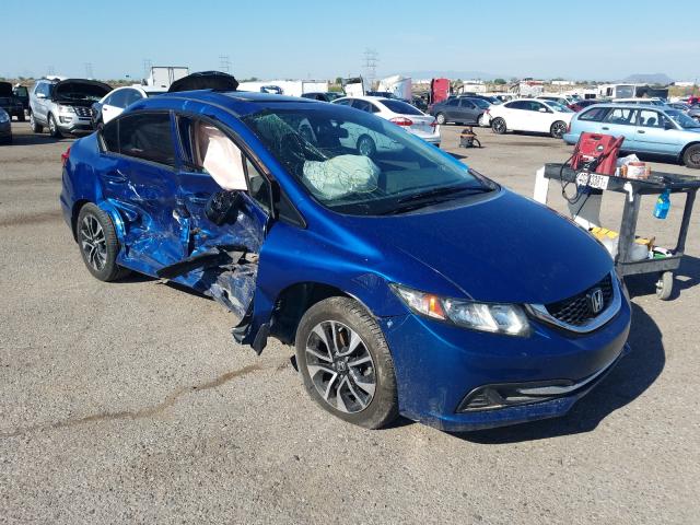 HONDA CIVIC EX 2015 19xfb2f88fe002835