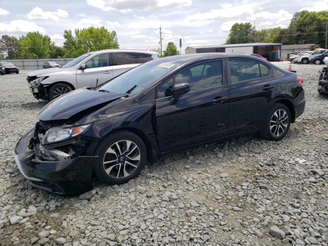 HONDA CIVIC EX 2015 19xfb2f88fe003497