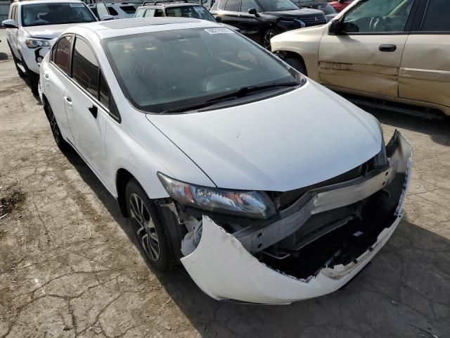 HONDA CIVIC EX 2015 19xfb2f88fe004925