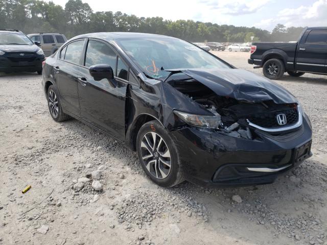 HONDA CIVIC EX 2015 19xfb2f88fe005816