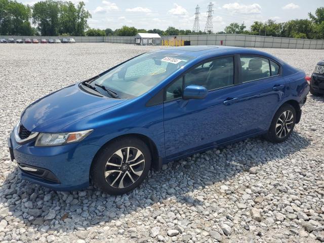 HONDA CIVIC 2015 19xfb2f88fe010207