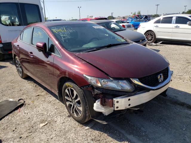 HONDA CIVIC EX 2015 19xfb2f88fe010580