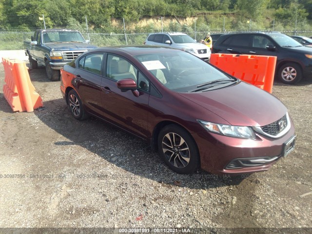 HONDA CIVIC SEDAN 2015 19xfb2f88fe010952