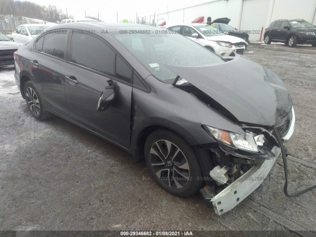 HONDA CIVIC SEDAN 2015 19xfb2f88fe011728