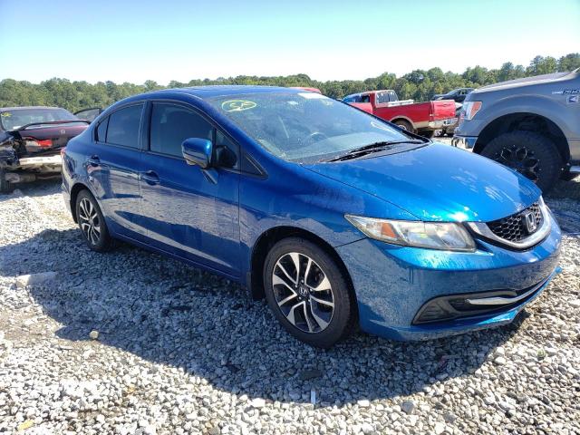 HONDA CIVIC EX 2015 19xfb2f88fe012622