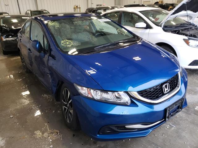 HONDA CIVIC EX 2015 19xfb2f88fe016153