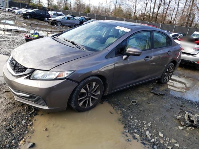 HONDA CIVIC EX 2015 19xfb2f88fe016881