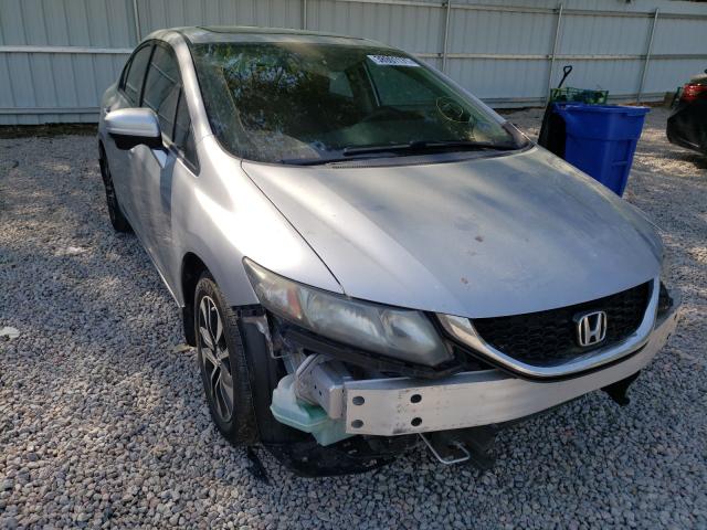 HONDA CIVIC EX 2015 19xfb2f88fe017058