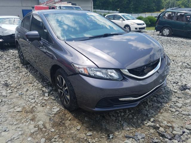 HONDA CIVIC EX 2015 19xfb2f88fe024236