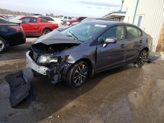 HONDA CIVIC EX 2015 19xfb2f88fe024513