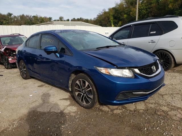 HONDA CIVIC EX 2015 19xfb2f88fe026262