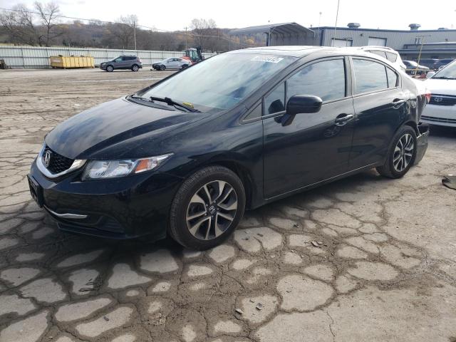 HONDA CIVIC EX 2015 19xfb2f88fe026679