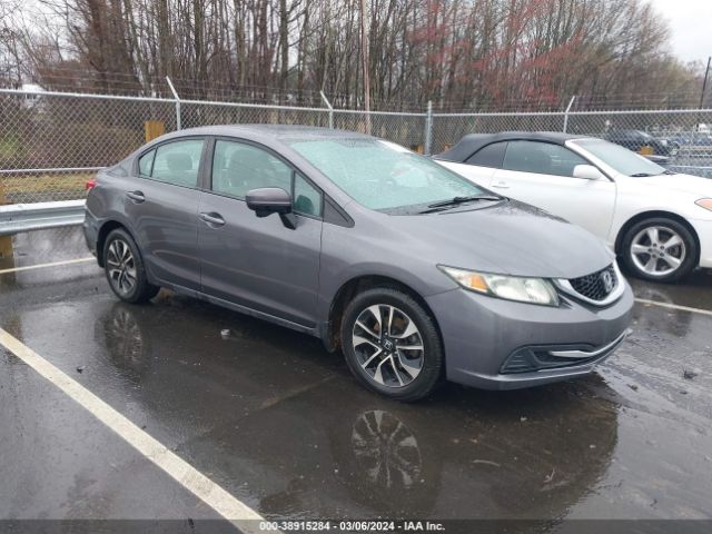 HONDA CIVIC 2015 19xfb2f88fe026729