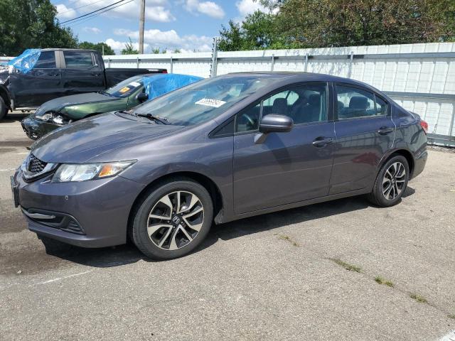 HONDA CIVIC 2015 19xfb2f88fe027587