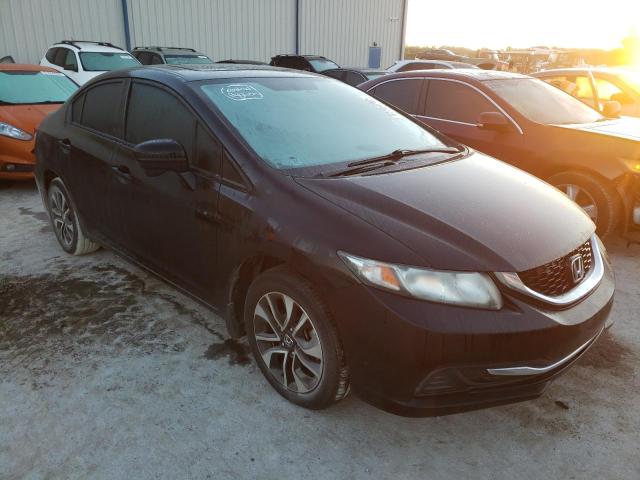 HONDA CIVIC EX 2015 19xfb2f88fe027668