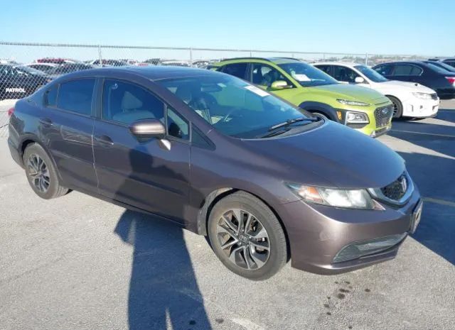 HONDA CIVIC SEDAN 2015 19xfb2f88fe028545