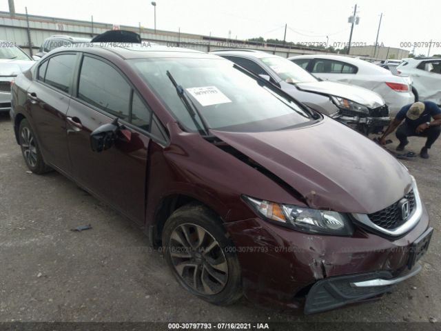 HONDA CIVIC SEDAN 2015 19xfb2f88fe029016